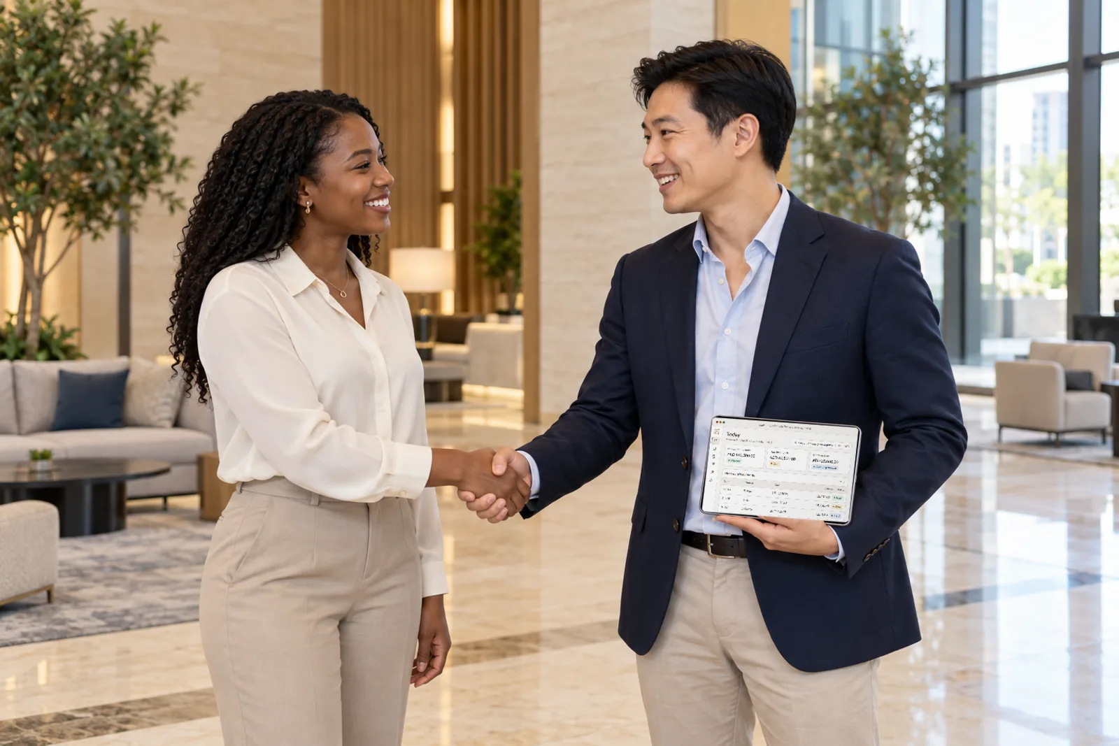 EXO Estates — Property management · UAE