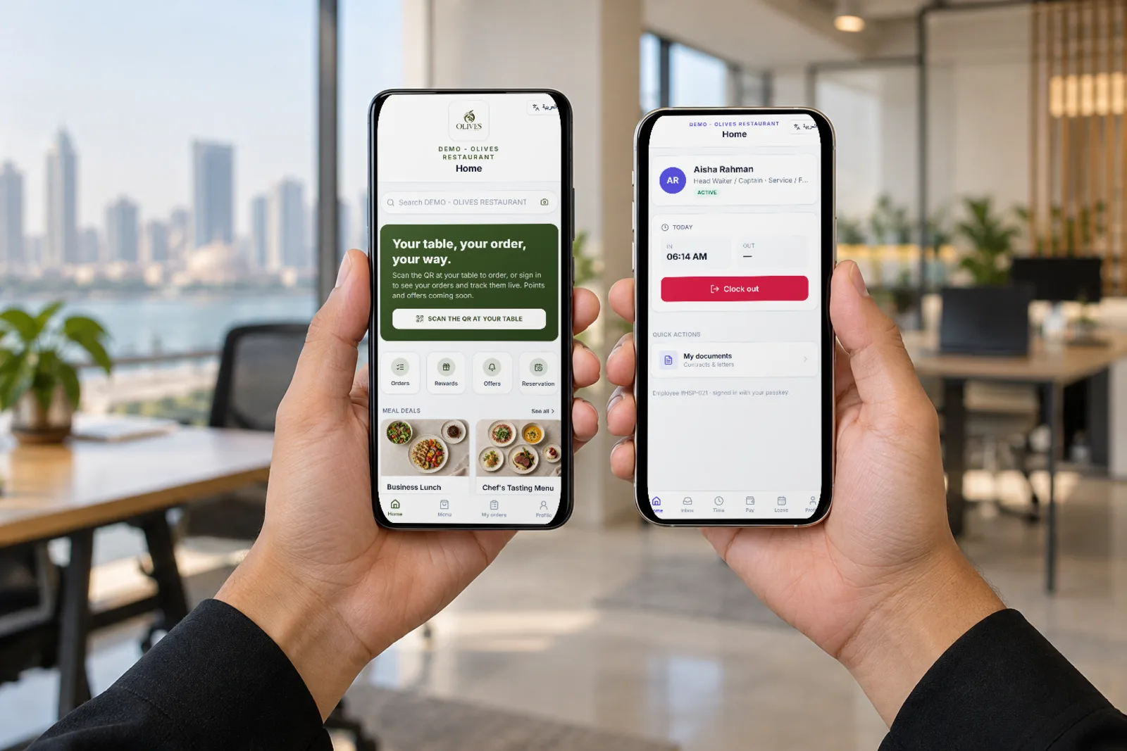 App Development by EXO LOGICS