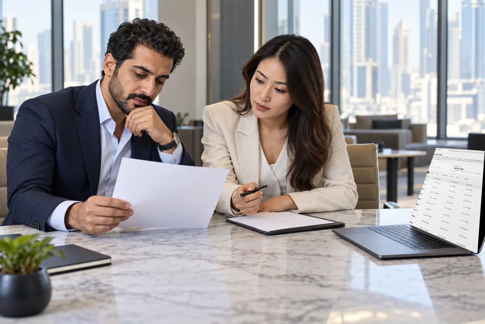 UAE E-Invoicing Consultancy by EXO LOGICS