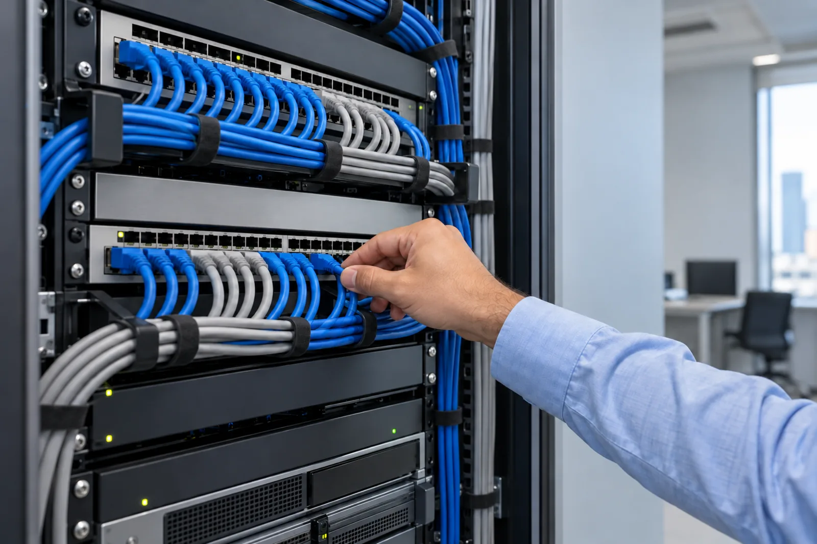 System Integration by EXO LOGICS